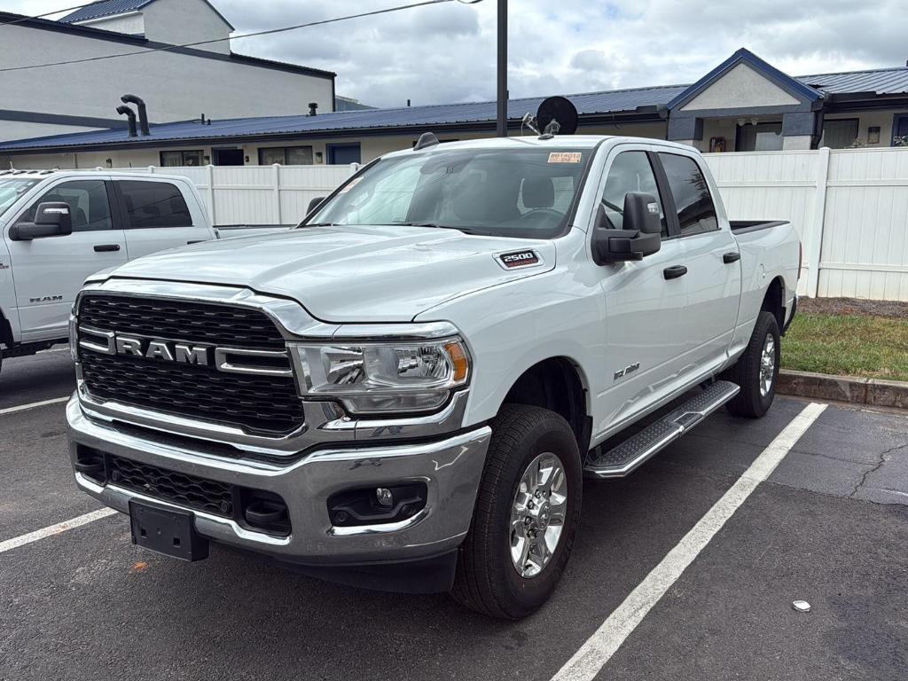 used 2024 Ram 2500 car, priced at $41,999