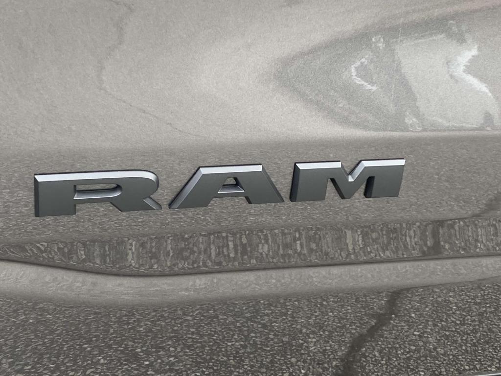 new 2025 Ram 1500 car, priced at $48,383