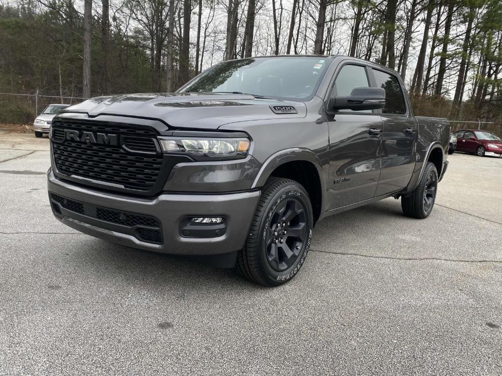 new 2025 Ram 1500 car, priced at $48,383