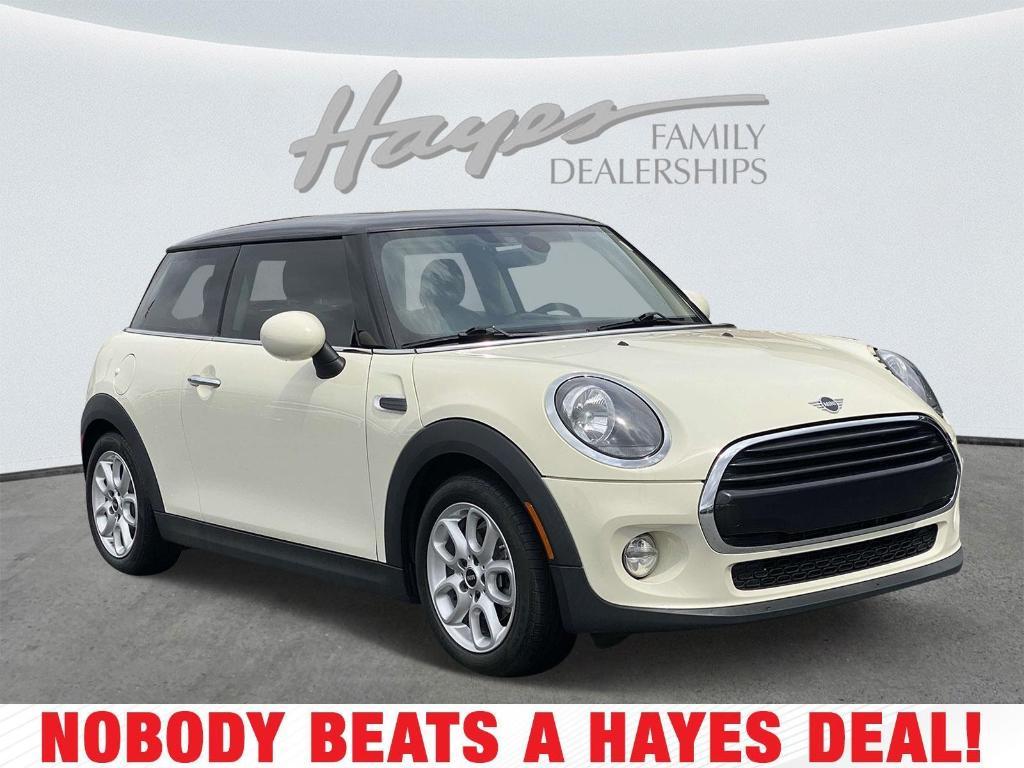 used 2019 MINI Hardtop car, priced at $13,100