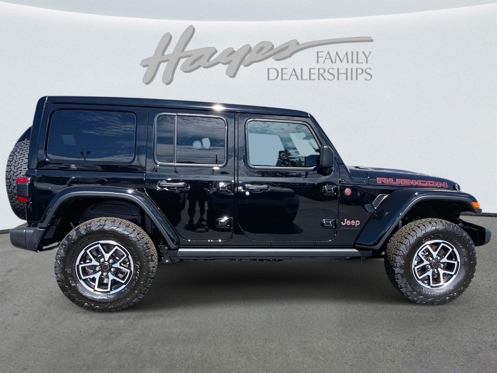 new 2025 Jeep Wrangler car, priced at $61,088