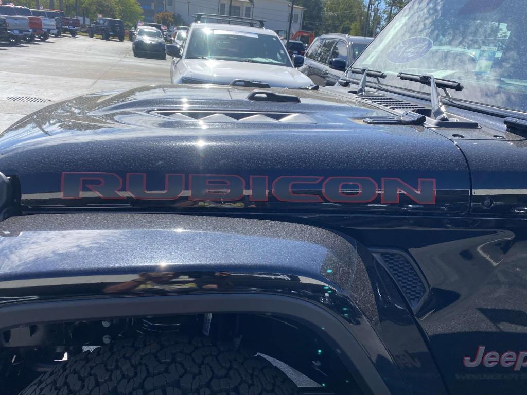 new 2025 Jeep Wrangler car, priced at $61,088