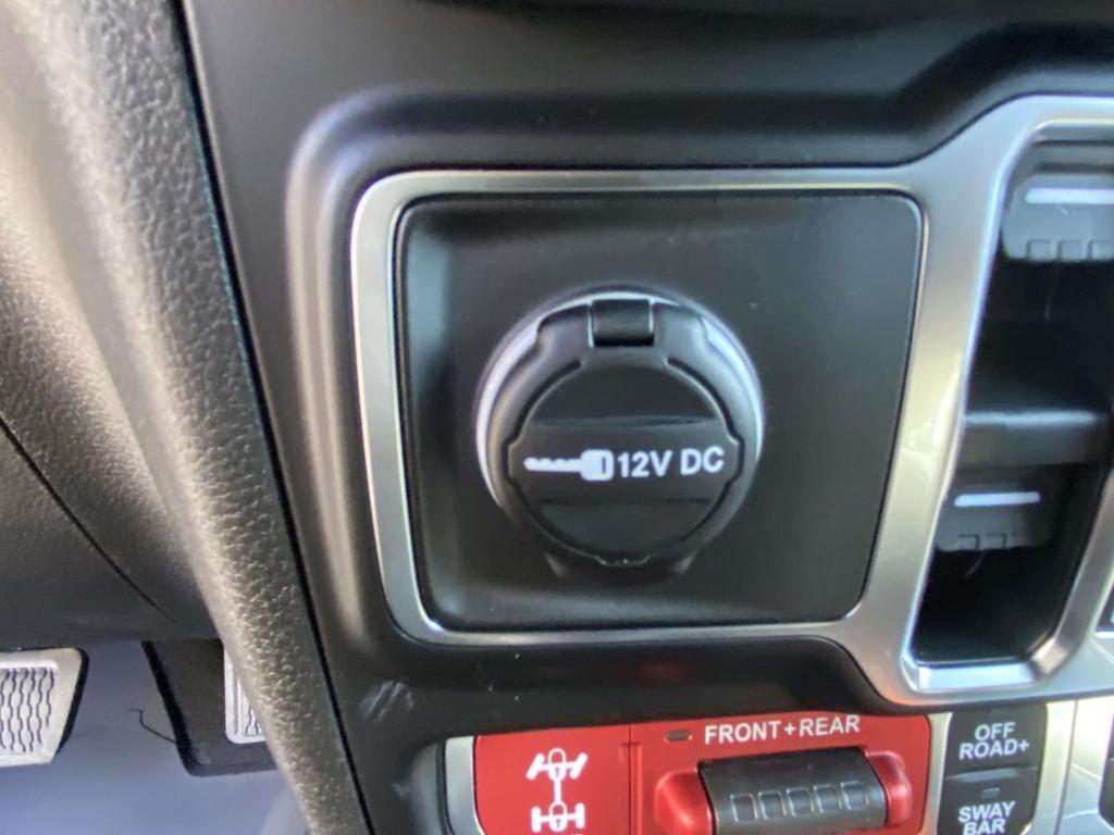 new 2025 Jeep Wrangler car, priced at $61,088