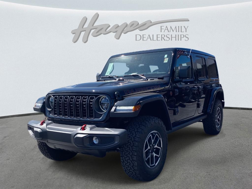 new 2025 Jeep Wrangler car, priced at $61,088