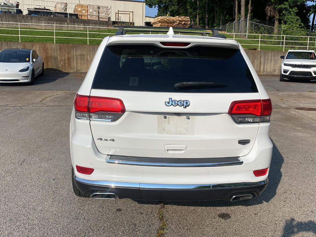 used 2014 Jeep Grand Cherokee car, priced at $16,484