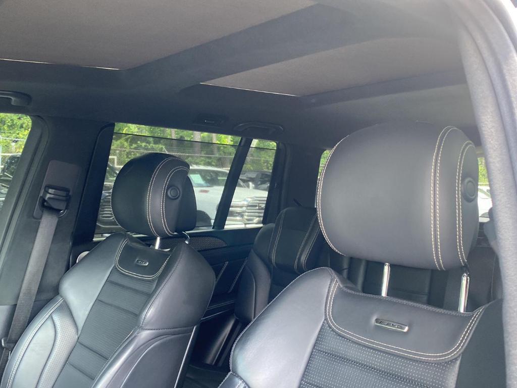 used 2017 Mercedes-Benz AMG GLS 63 car, priced at $31,914