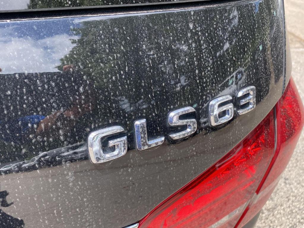 used 2017 Mercedes-Benz AMG GLS 63 car, priced at $31,914