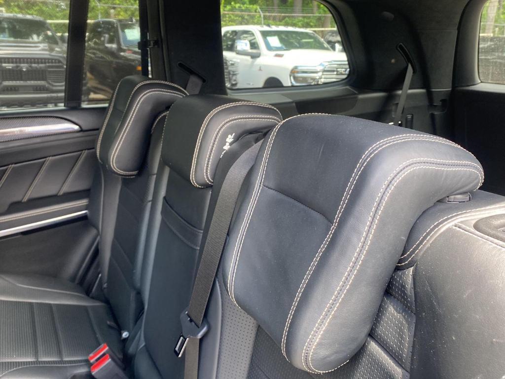 used 2017 Mercedes-Benz AMG GLS 63 car, priced at $31,914