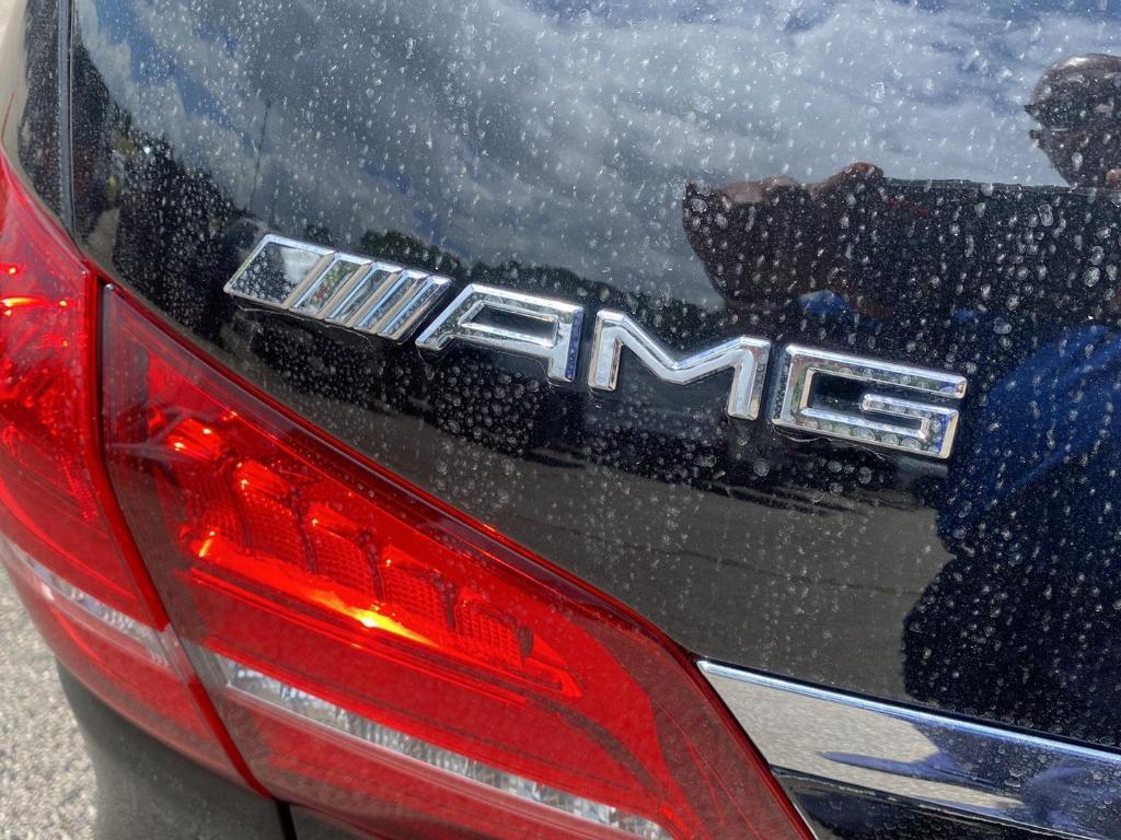 used 2017 Mercedes-Benz AMG GLS 63 car, priced at $31,914