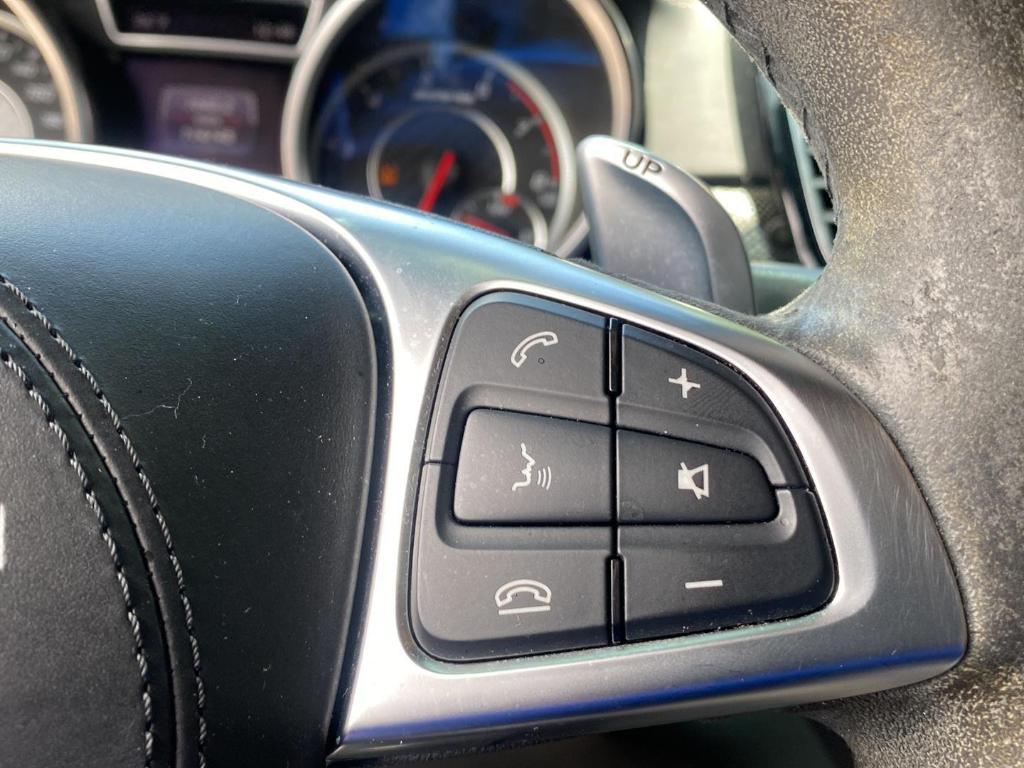 used 2017 Mercedes-Benz AMG GLS 63 car, priced at $31,914