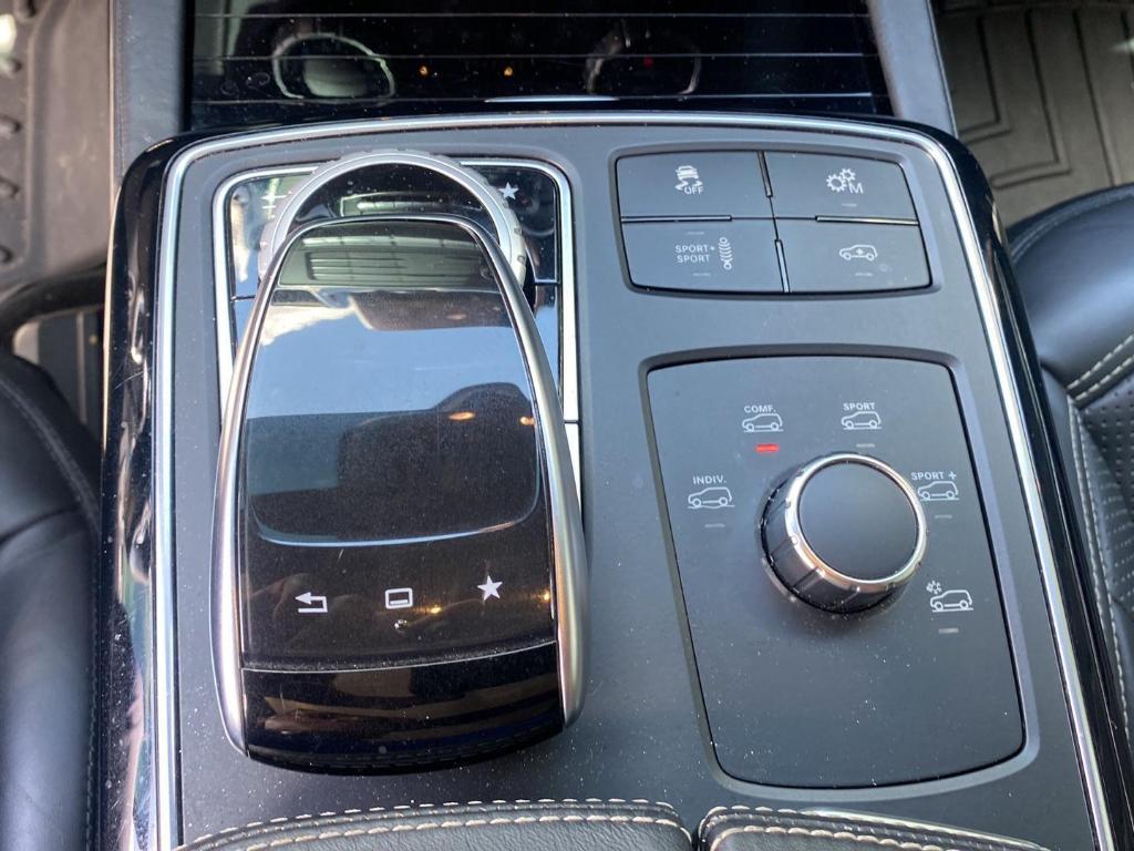 used 2017 Mercedes-Benz AMG GLS 63 car, priced at $31,914