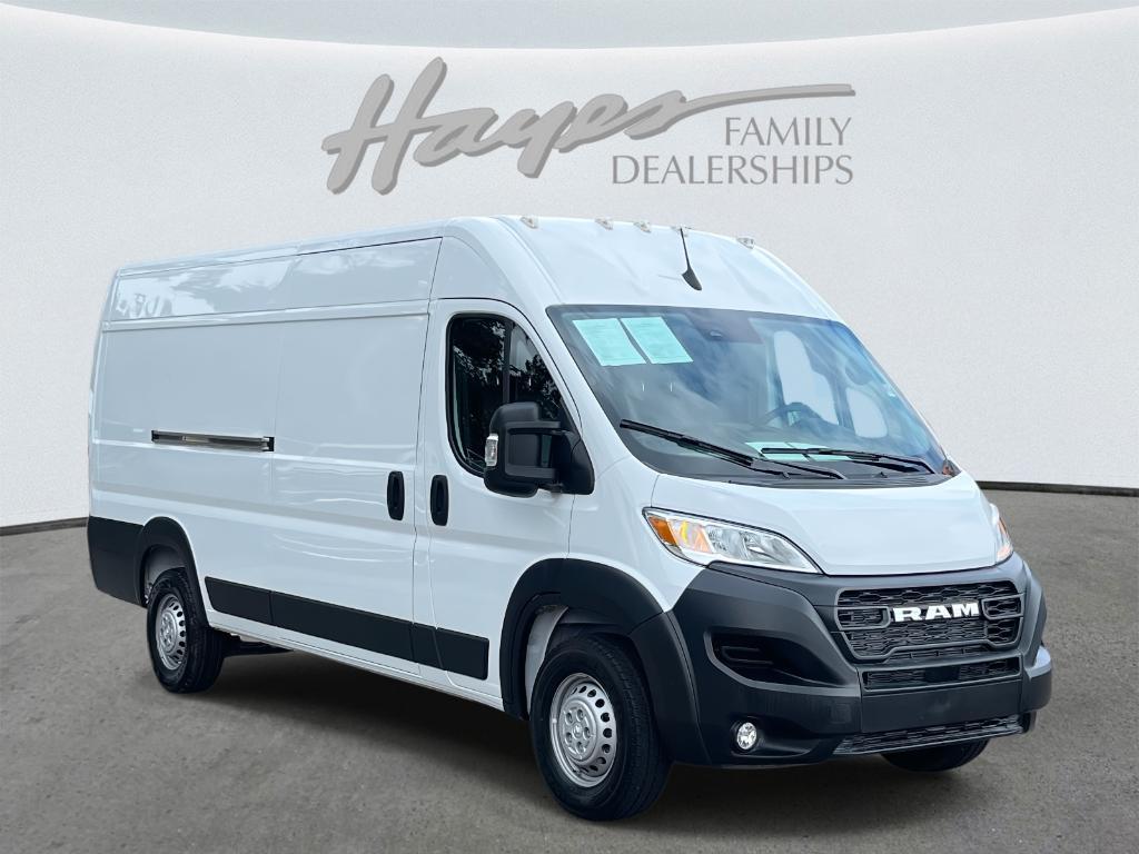 used 2025 Ram ProMaster 3500 car, priced at $42,999