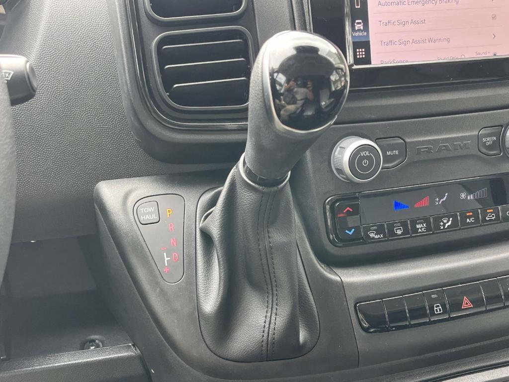 used 2025 Ram ProMaster 3500 car, priced at $42,999