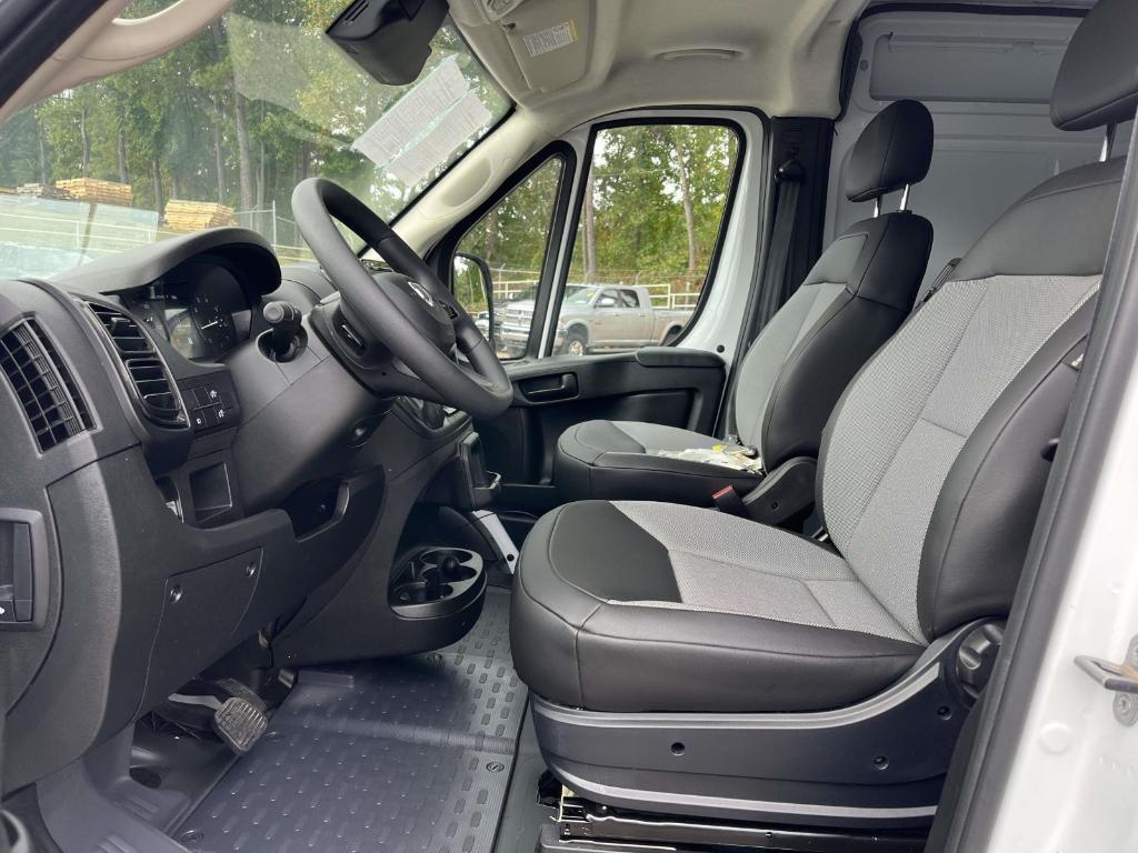 used 2025 Ram ProMaster 3500 car, priced at $42,999