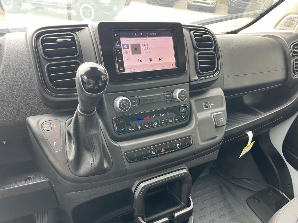 used 2025 Ram ProMaster 3500 car, priced at $42,999