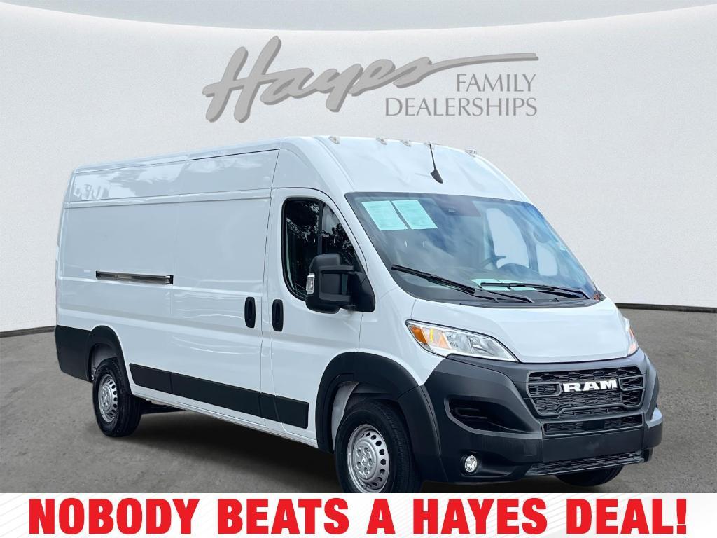used 2025 Ram ProMaster 3500 car, priced at $42,999