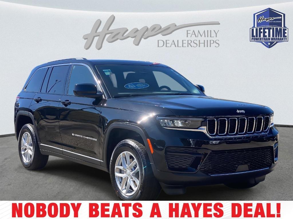 new 2025 Jeep Grand Cherokee car, priced at $36,268