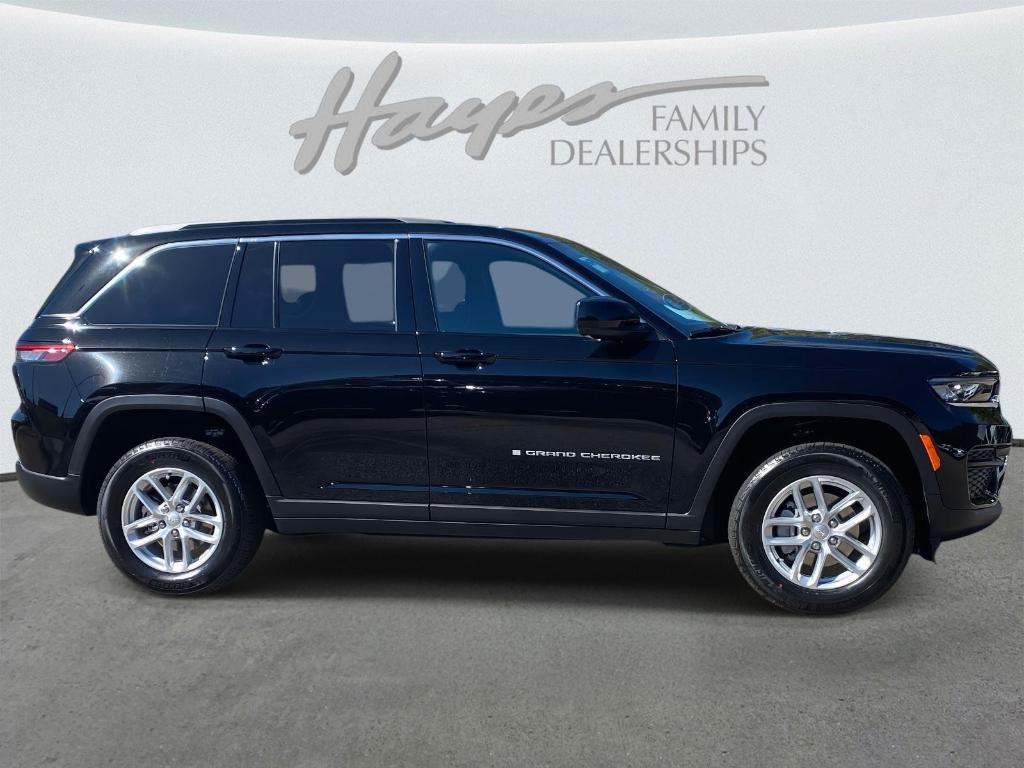 new 2025 Jeep Grand Cherokee car, priced at $34,268