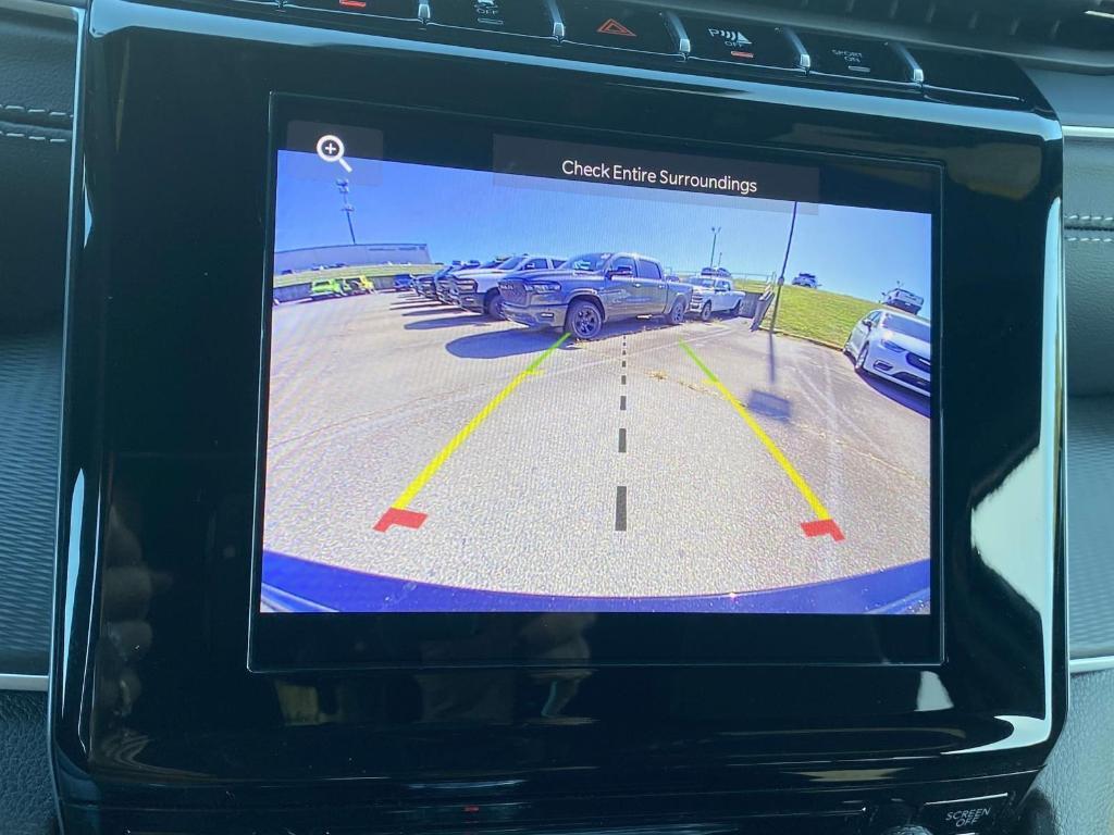 new 2025 Jeep Grand Cherokee car, priced at $34,268