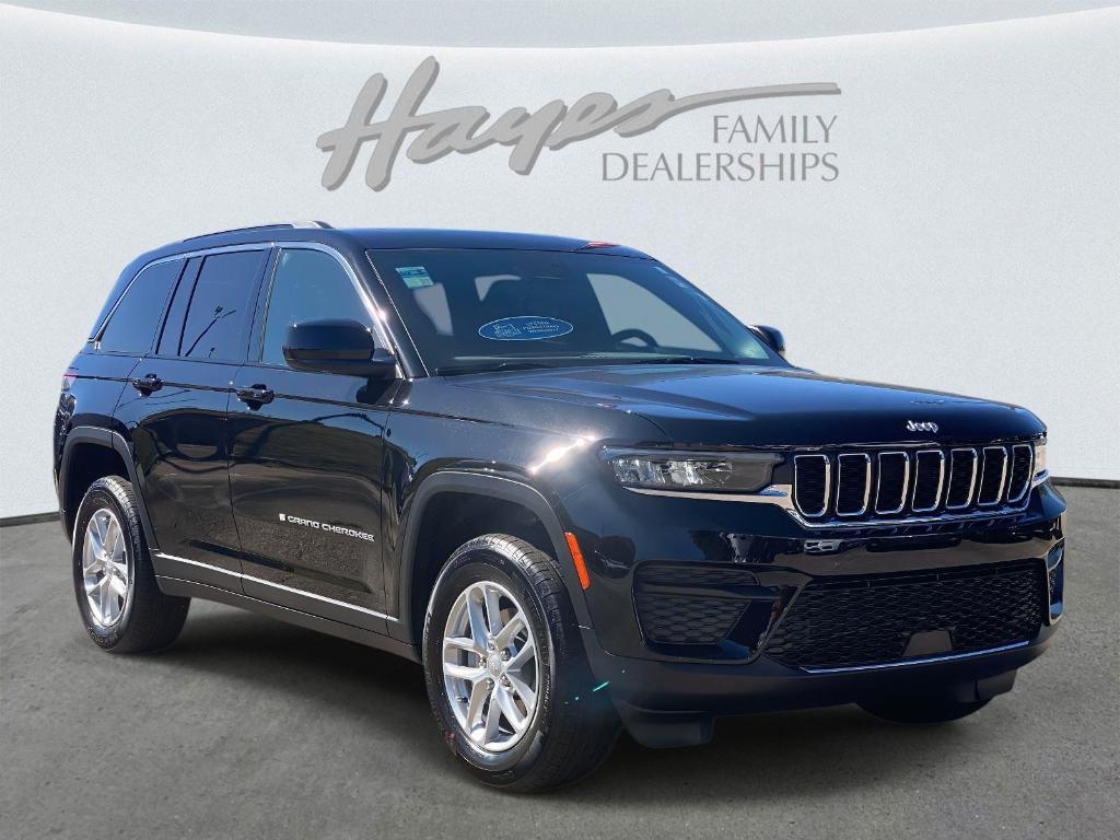 new 2025 Jeep Grand Cherokee car, priced at $34,268