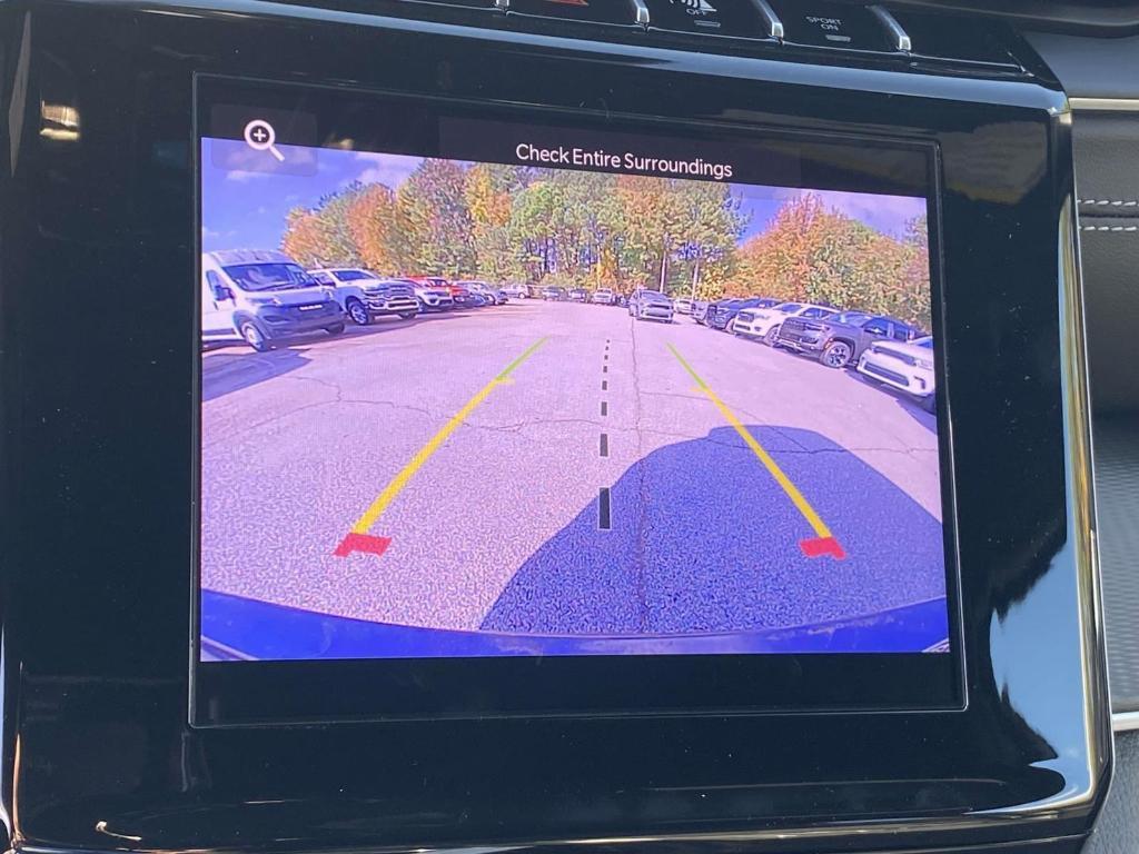 new 2025 Jeep Grand Cherokee L car, priced at $45,020