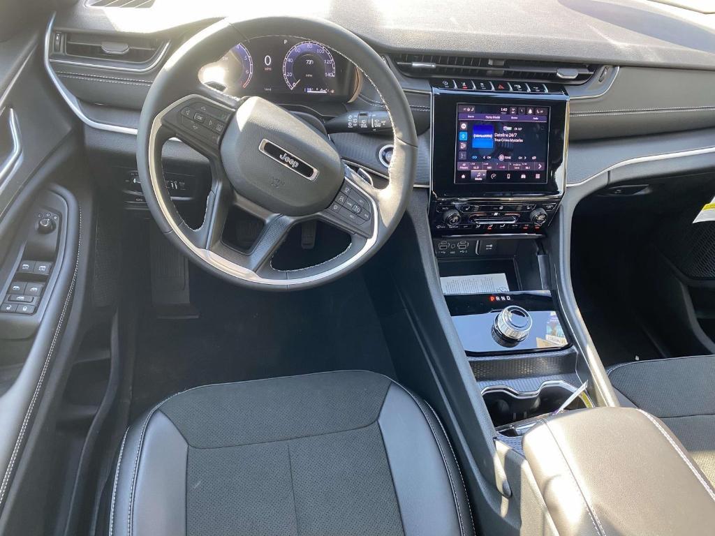 new 2025 Jeep Grand Cherokee L car, priced at $45,020