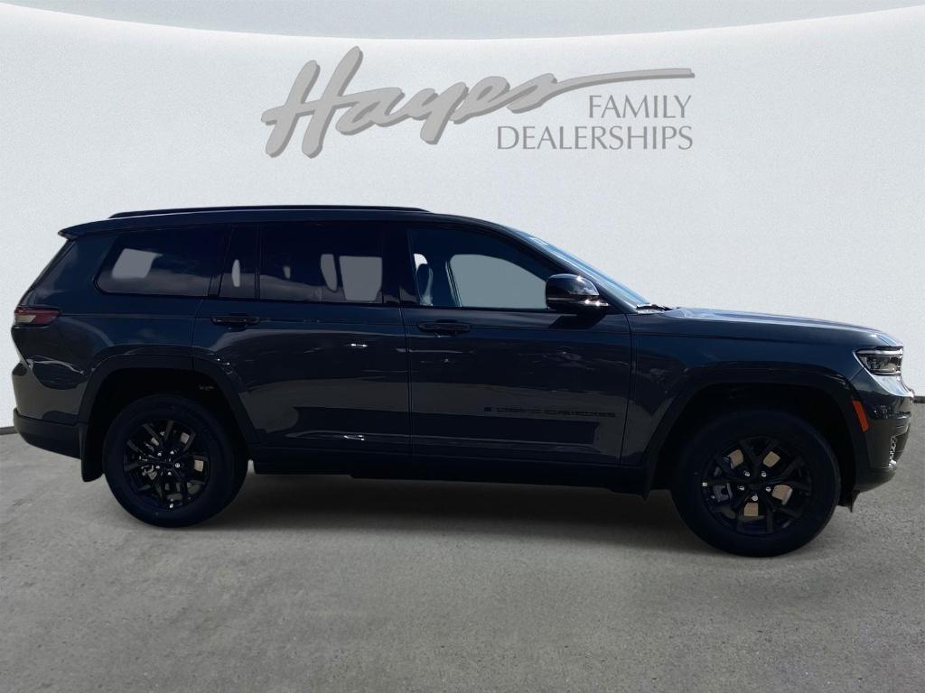 new 2025 Jeep Grand Cherokee L car, priced at $45,020