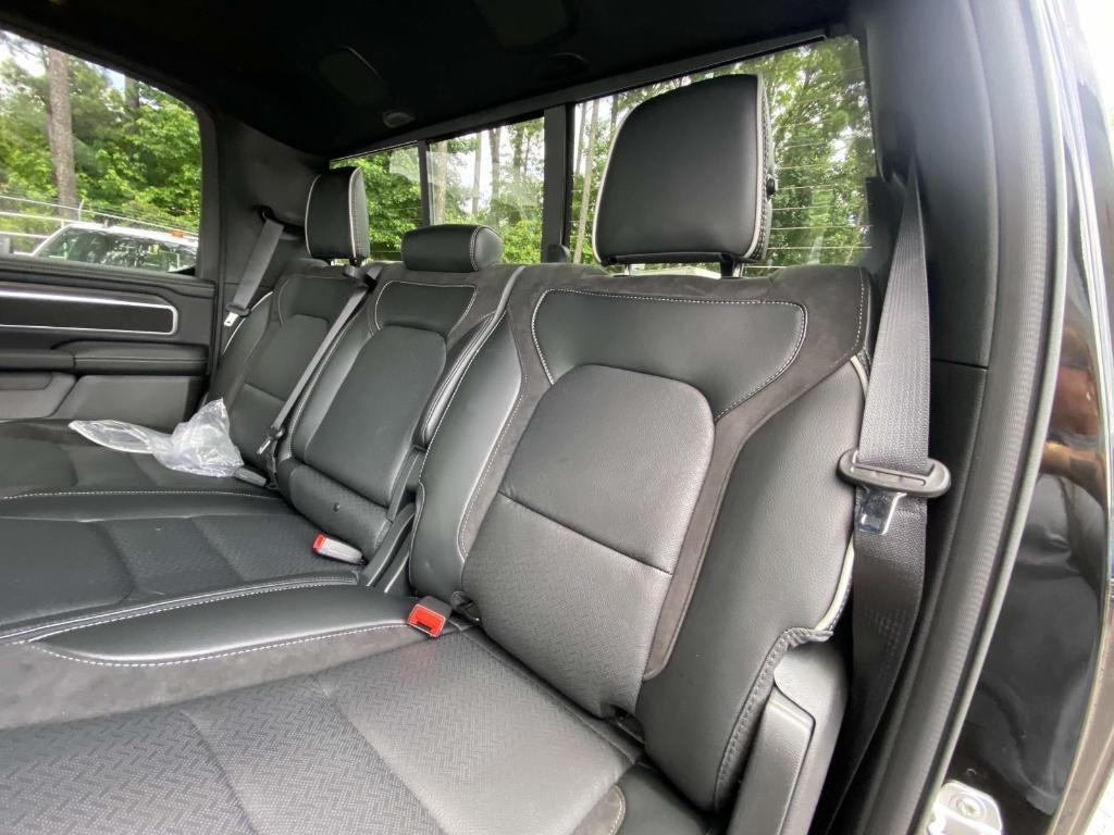 new 2025 Ram 1500 car, priced at $67,038