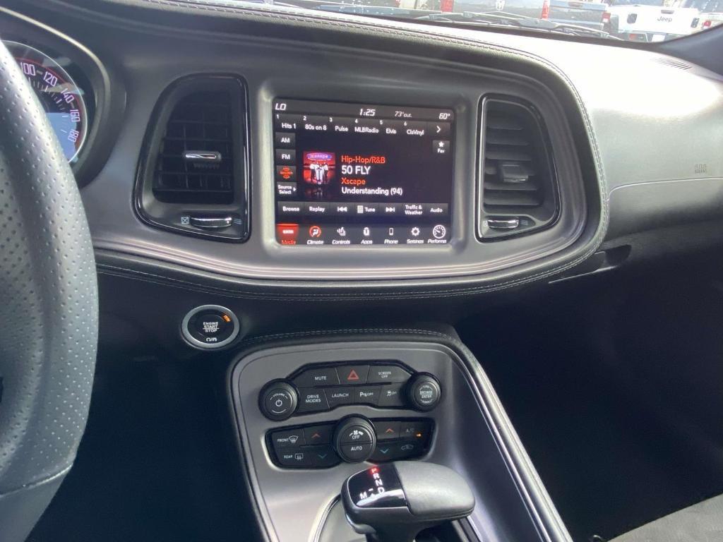 used 2023 Dodge Challenger car, priced at $46,588
