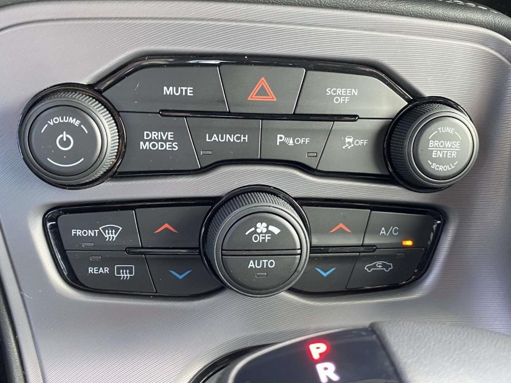 used 2023 Dodge Challenger car, priced at $46,588