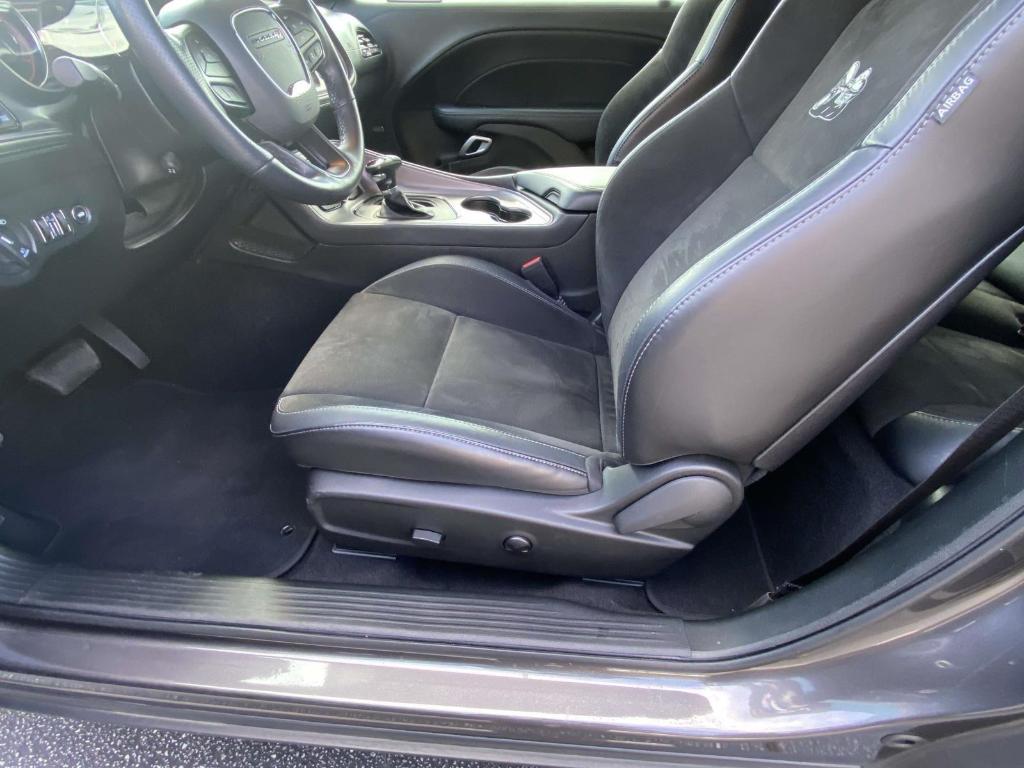 used 2023 Dodge Challenger car, priced at $46,588