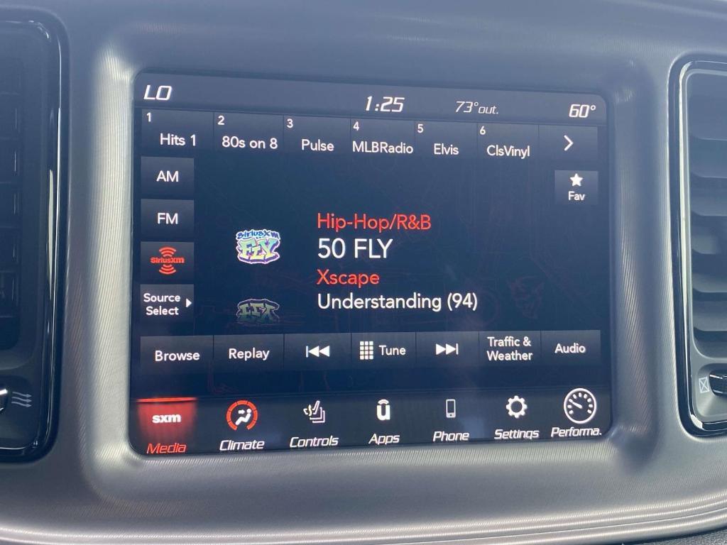 used 2023 Dodge Challenger car, priced at $46,588