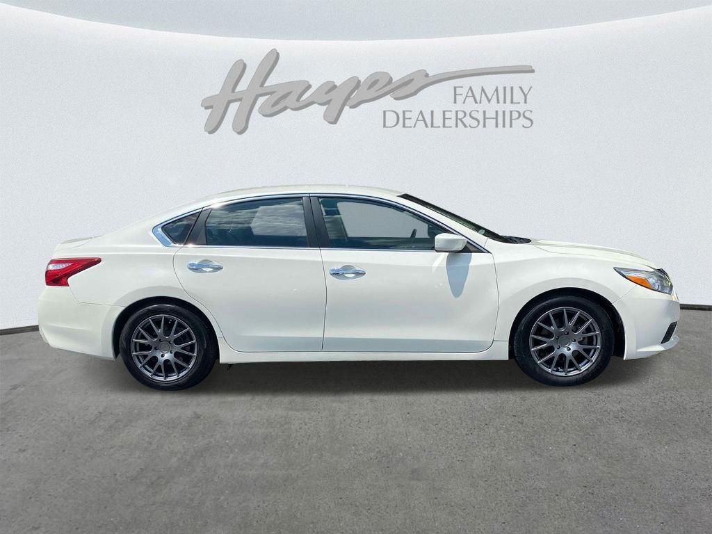 used 2017 Nissan Altima car, priced at $12,500