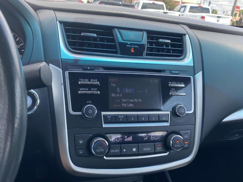used 2017 Nissan Altima car, priced at $12,500