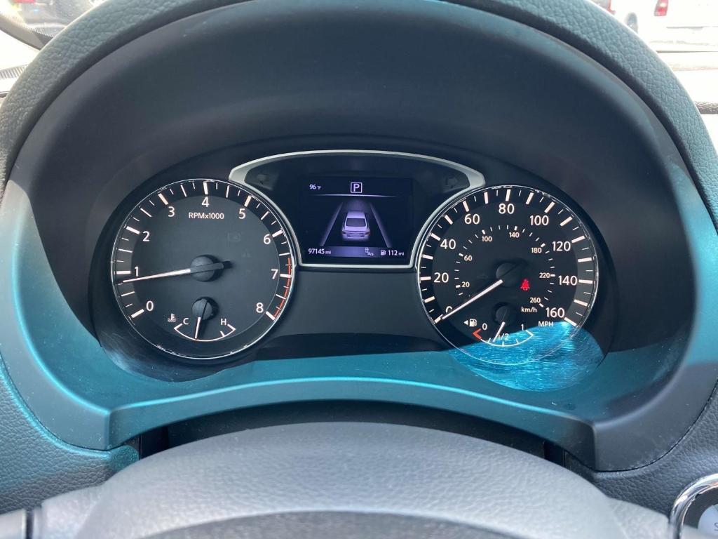 used 2017 Nissan Altima car, priced at $12,500