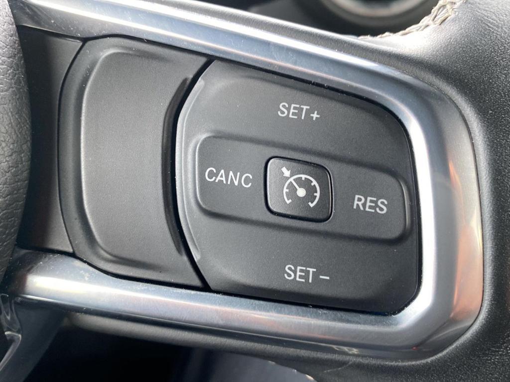 used 2022 Jeep Wrangler Unlimited 4xe car, priced at $32,777