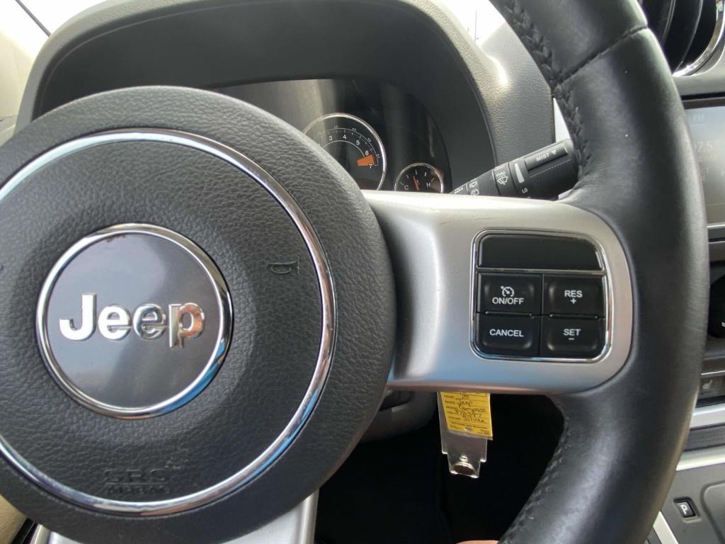 used 2015 Jeep Compass car, priced at $8,818