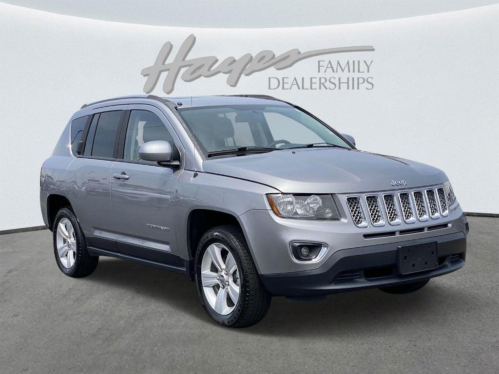 used 2015 Jeep Compass car, priced at $10,999
