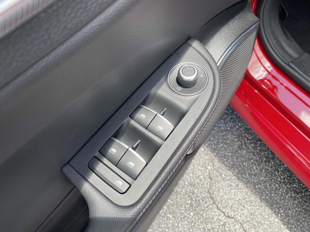 used 2022 Alfa Romeo Giulia car, priced at $24,500
