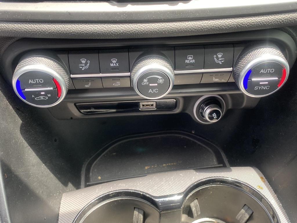 used 2022 Alfa Romeo Giulia car, priced at $24,900