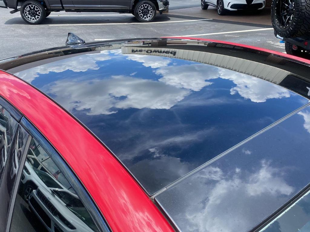 used 2022 Alfa Romeo Giulia car, priced at $24,900