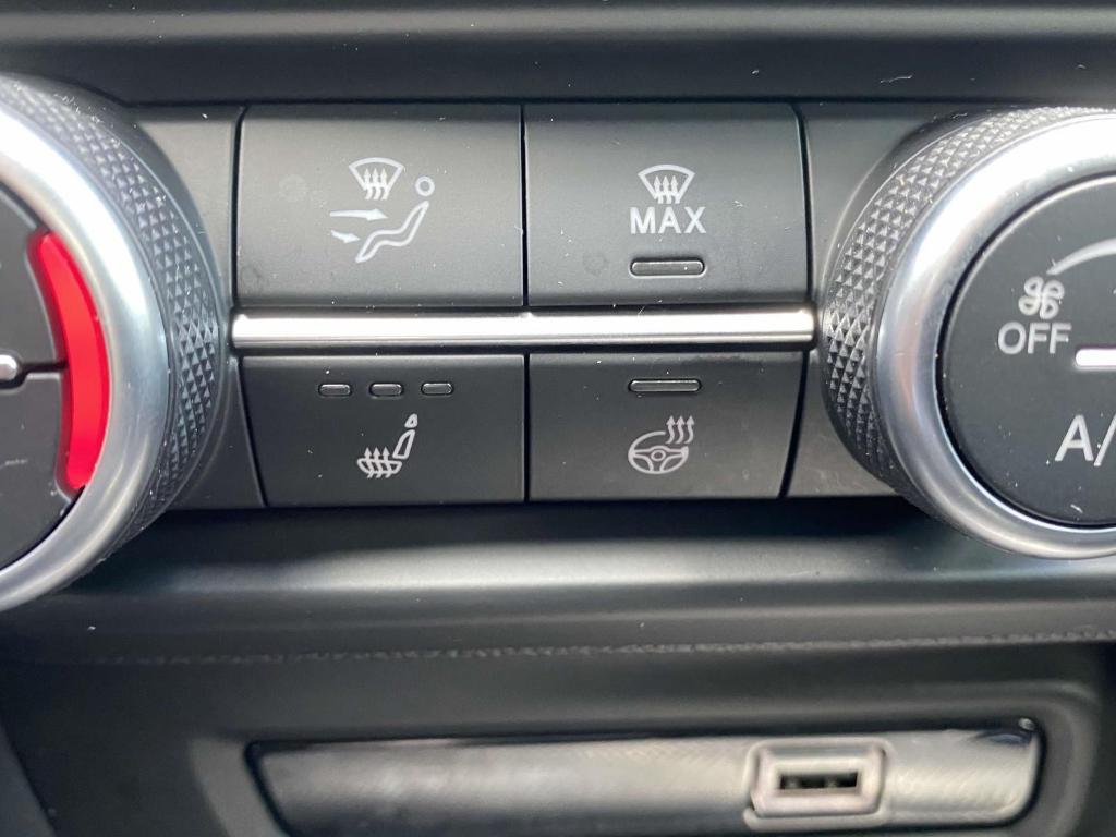 used 2022 Alfa Romeo Giulia car, priced at $24,500