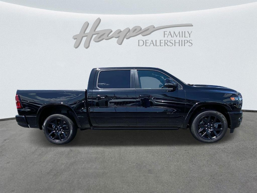 new 2025 Ram 1500 car, priced at $64,448