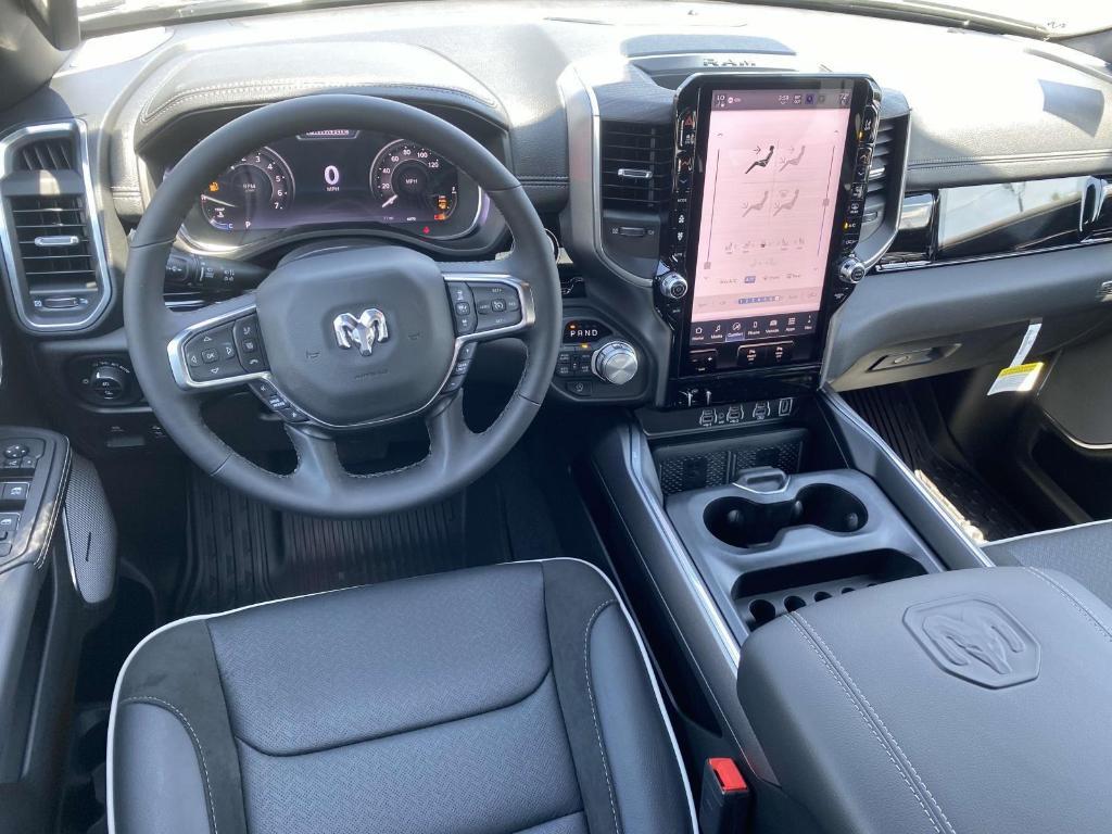 new 2025 Ram 1500 car, priced at $64,448
