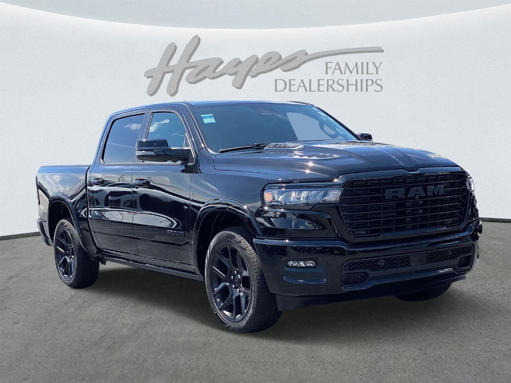 new 2025 Ram 1500 car, priced at $64,448