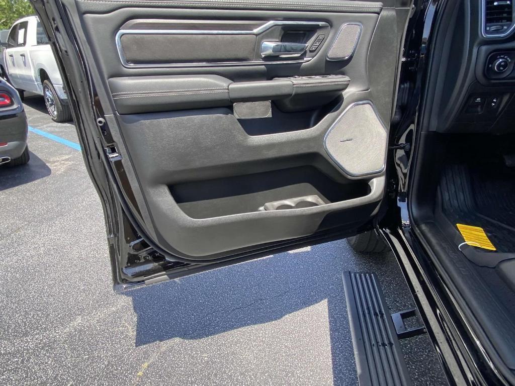 new 2025 Ram 1500 car, priced at $64,448