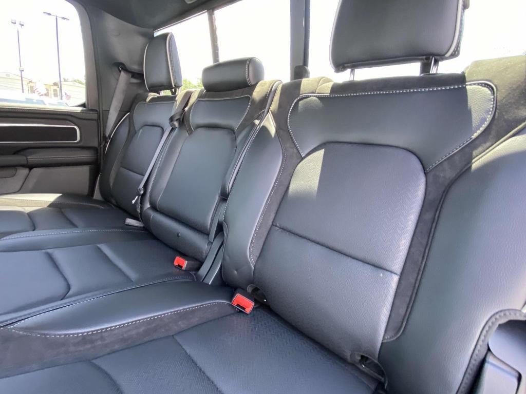 new 2025 Ram 1500 car, priced at $64,448