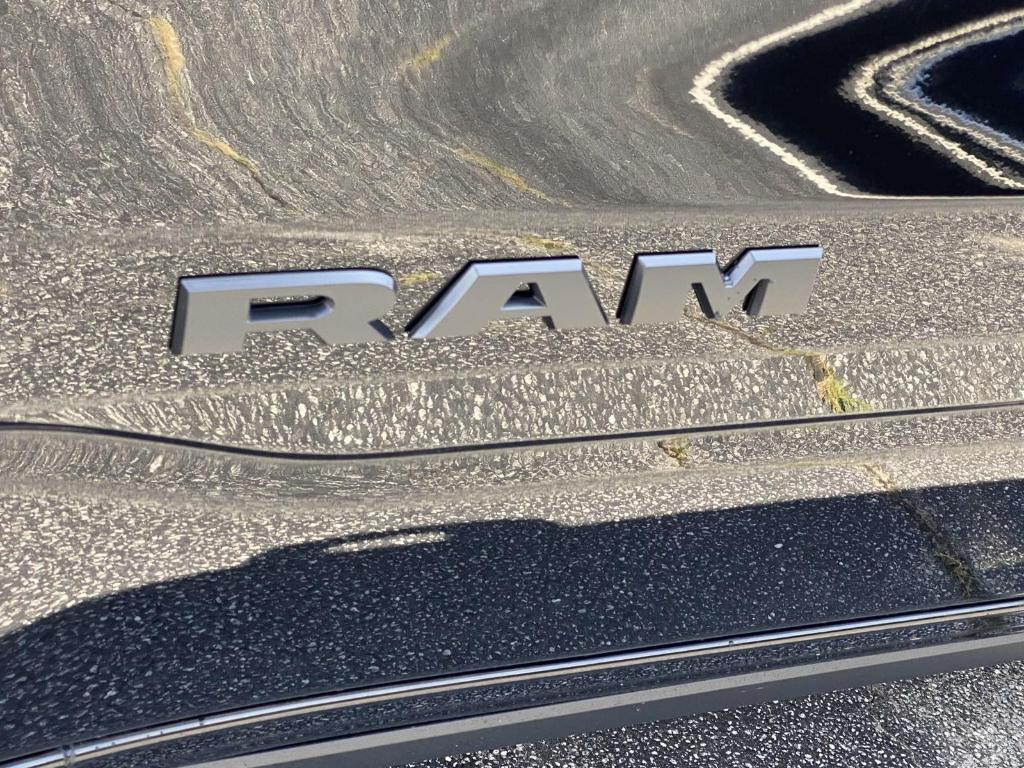 new 2025 Ram 1500 car, priced at $64,448