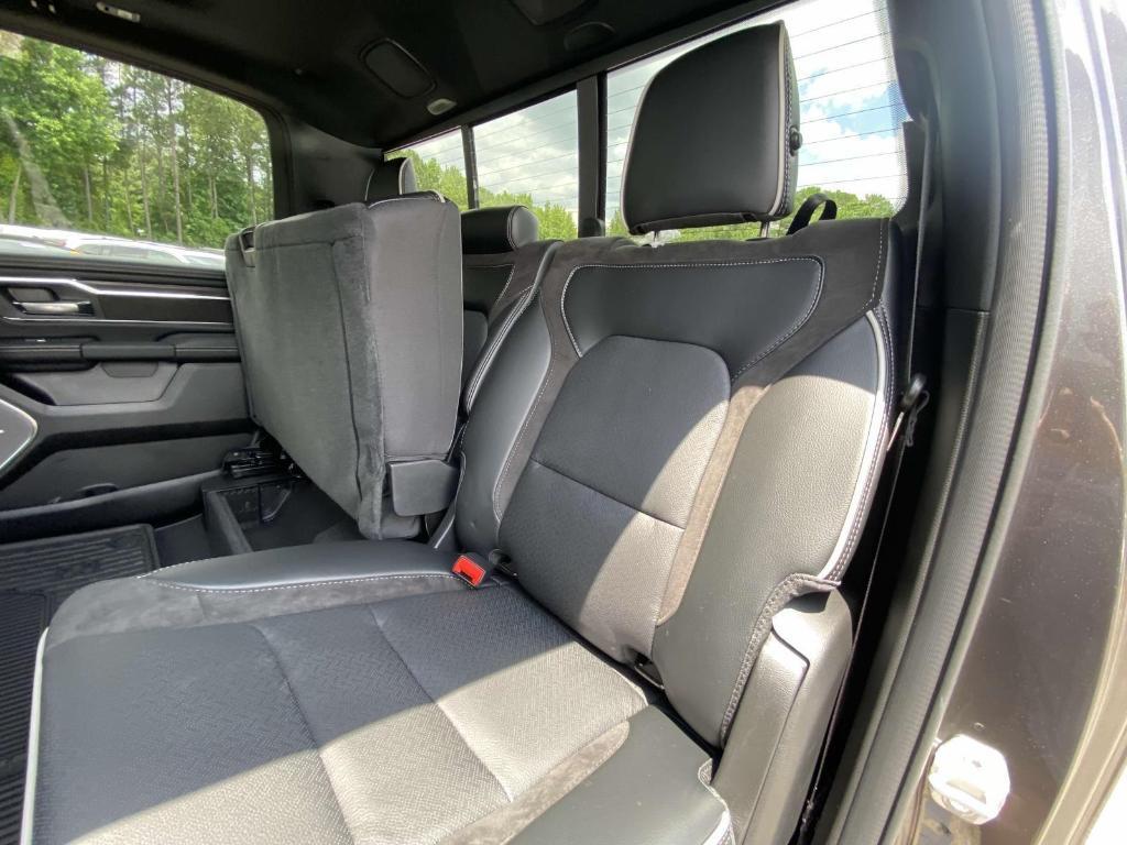 new 2025 Ram 1500 car, priced at $67,088
