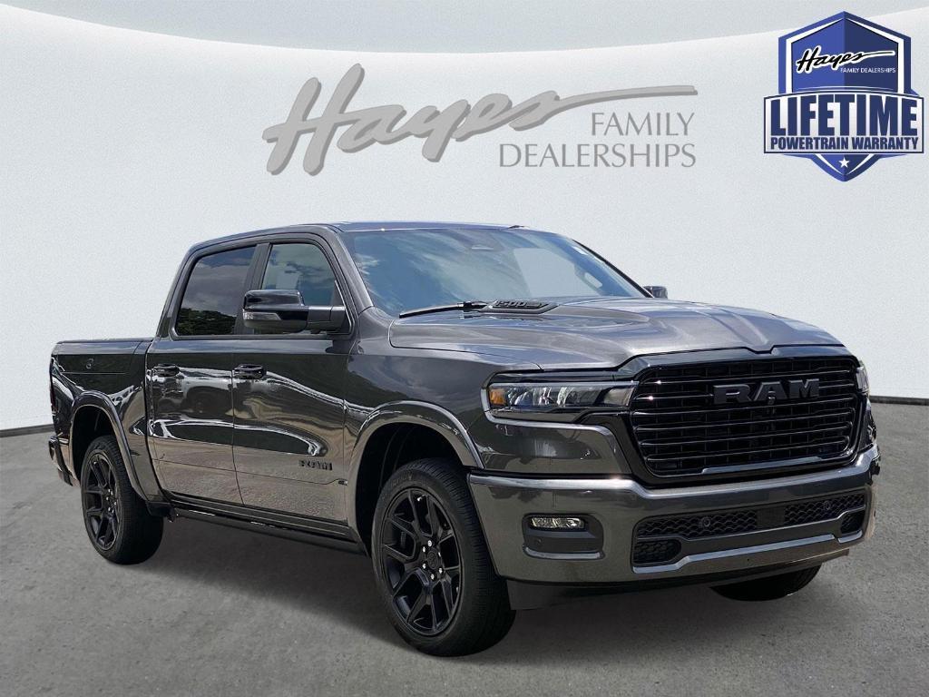 new 2025 Ram 1500 car, priced at $67,088